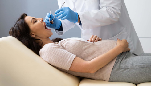 Dental Check-Ups During Pregnancy: Why Gums and Teeth Need Extra Attention