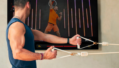 Strength Training for Beginners Using Only Resistance Bands at Home