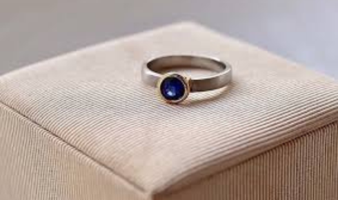 Why Red Sapphires are the Bold Choice for Lily Arkwright Couples