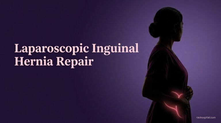 Understanding Laparoscopic Inguinal Hernia Repair: What Patients Should Know 