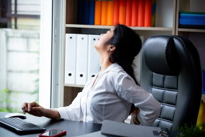 Common Posture Mistakes to Avoid