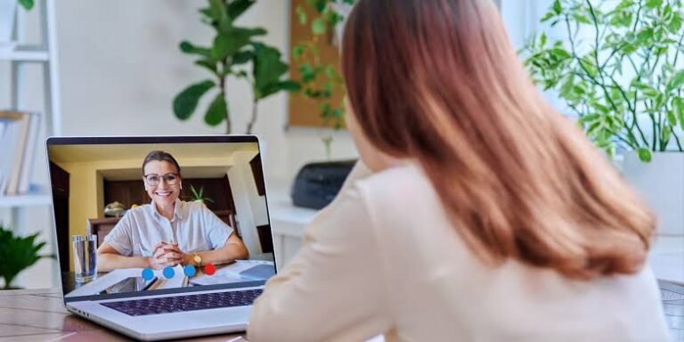 How Online Mental Health Support Works: What to Expect From Virtual Therapy